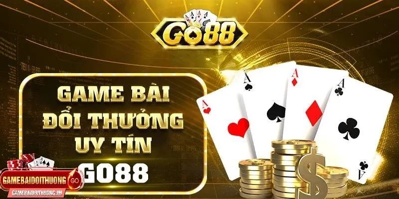 game bai doi thuong uy tin go88 Game bài đổi thưởng uy tín Go88